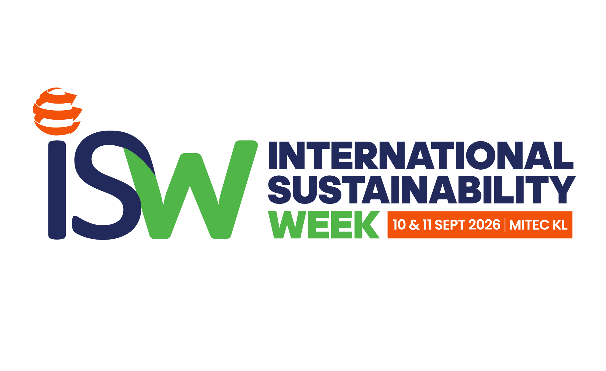 International Sustainability Week 2026